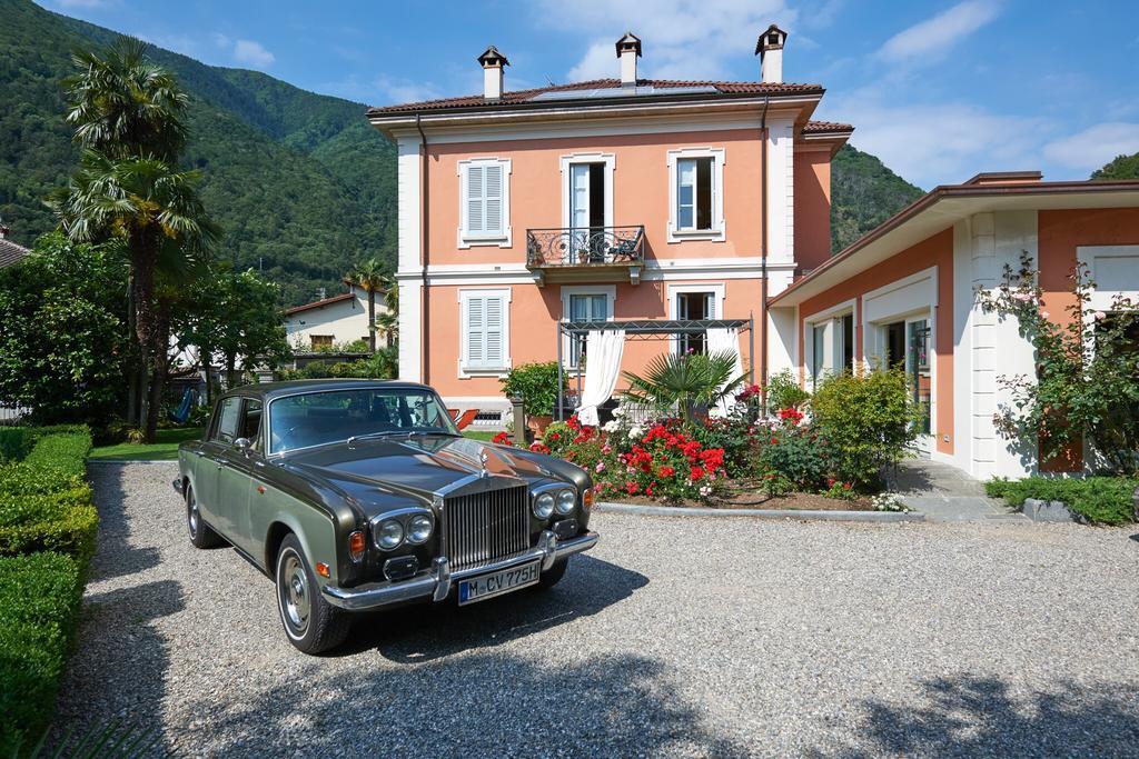 קנוביו B&B Villa Dei Pini מראה חיצוני תמונה