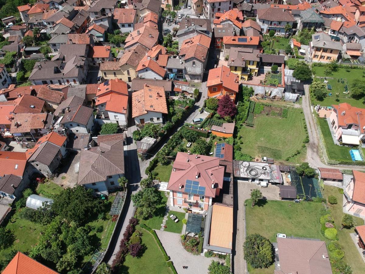 קנוביו B&B Villa Dei Pini מראה חיצוני תמונה