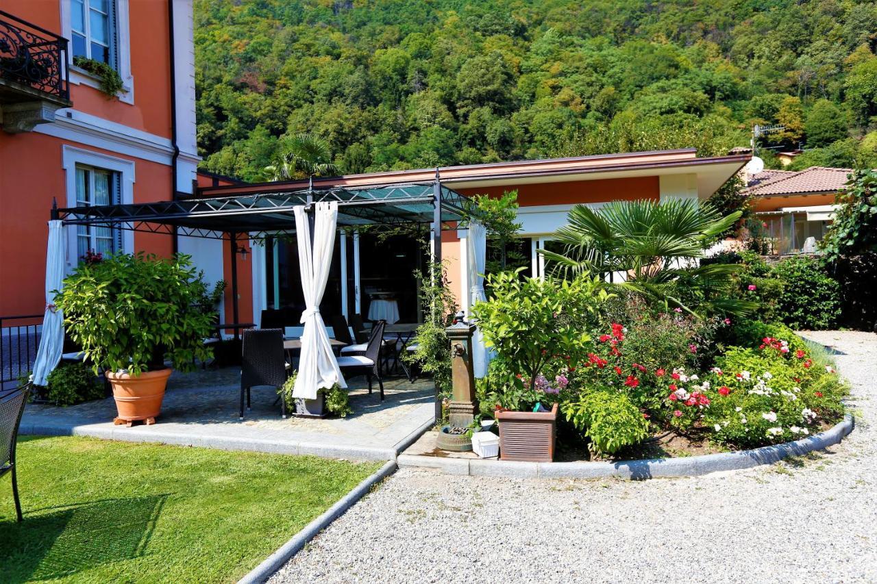 קנוביו B&B Villa Dei Pini מראה חיצוני תמונה